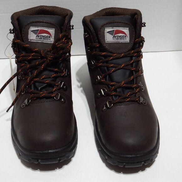 Avenger Men\'s work boots, Size 7.5- NEW main image 7